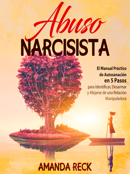 Title details for ABUSO NARCISISTA by Amanda Reck - Available